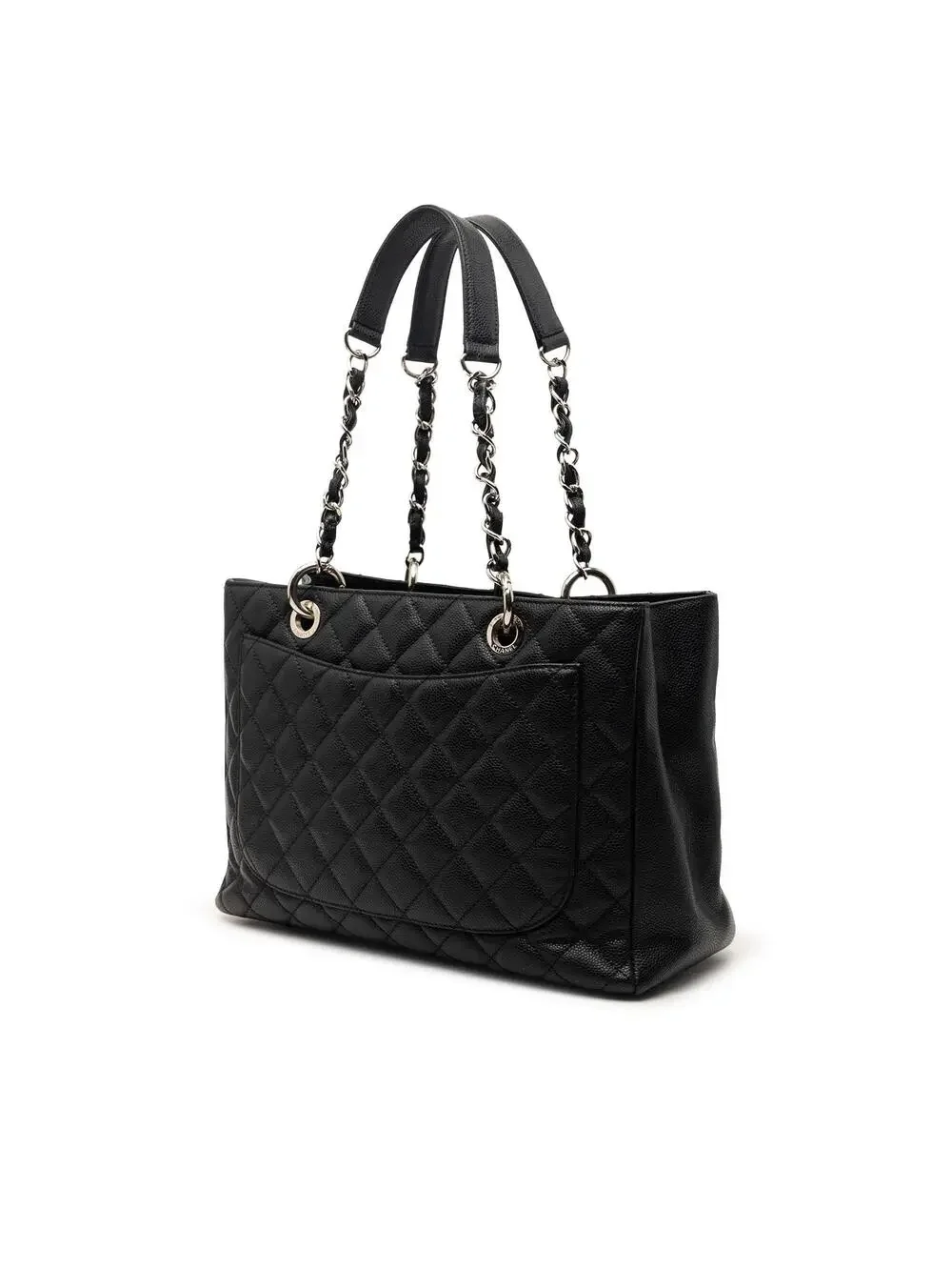 Chanel Grand Shopping Tote Quilted #256577C31B